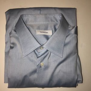 Men’s Button Down Dress Shirt
